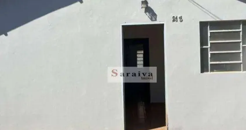 Casa com 2 dormitórios para alugar, 100 m² por R$ 850,00/mês - Jardim Maria Rosário  - Itapuí/SP