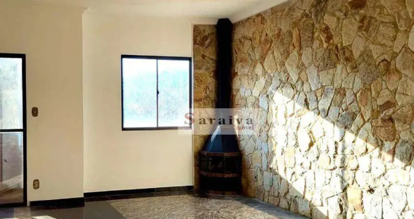 Cobertura com 4 dormitórios à venda, 215 m² por R$ 610.000 - Jardim Gagliardi - São Bernardo do Campo/SP