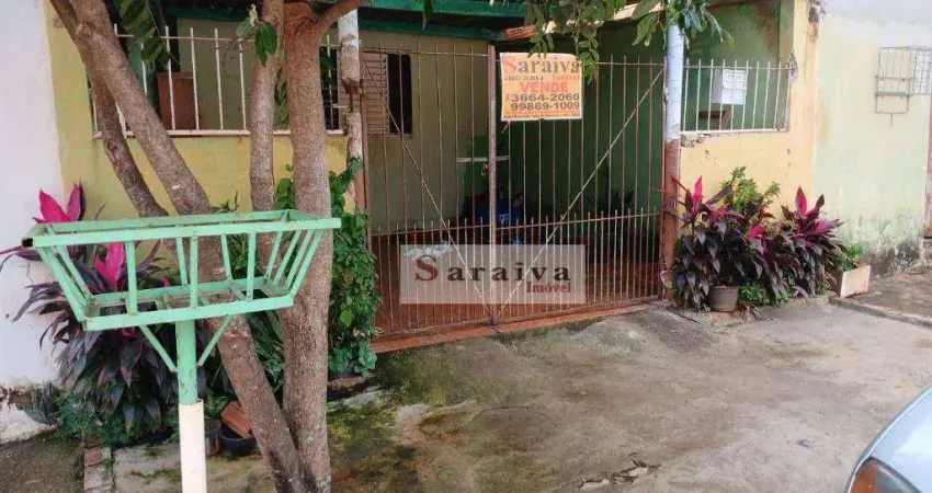 Casa com 3 dormitórios à venda, 91 m² por R$ 120.000 - Balneário Mar Azul - Itapuí/SP