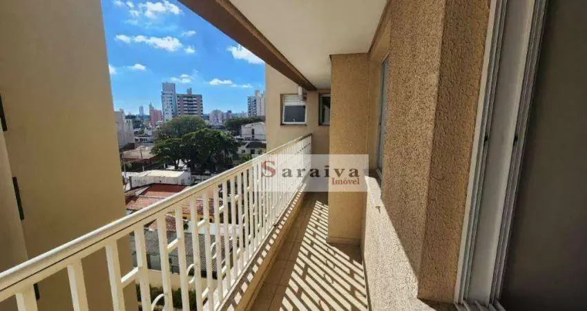 Apartamento com 3 dormitórios à venda, 96 m² por R$ 740.000,00 - Centro - São Bernardo do Campo/SP