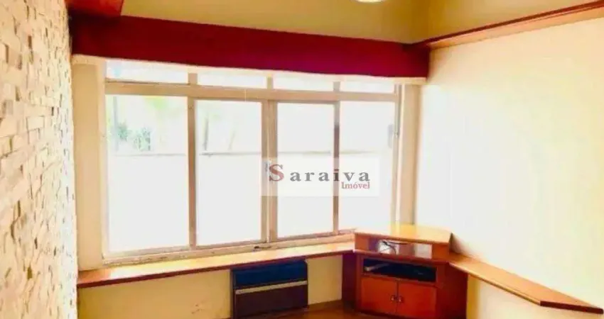 Apartamento com 3 dormitórios à venda, 98 m² por R$ 453.000 - Vila Caminho do Mar - São Bernardo do Campo/SP