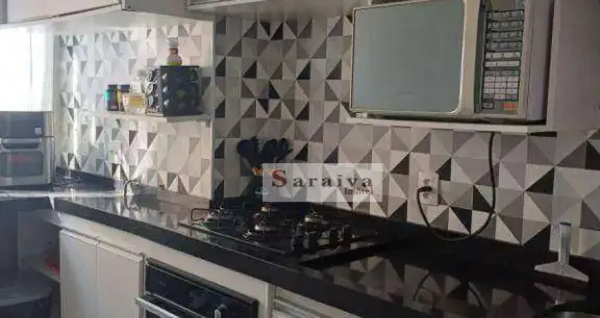 Apartamento à venda, 49 m² por R$ 340.000,00 - Ferrazópolis - São Bernardo do Campo/SP