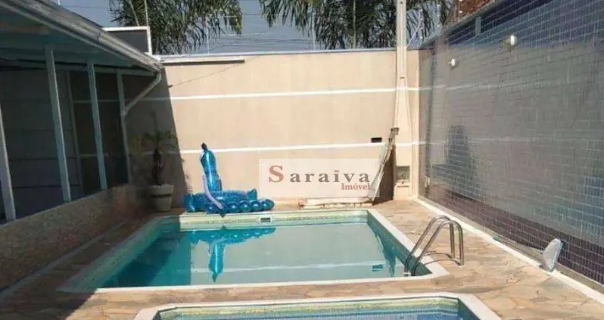 Casa com 1 dormitório à venda, 220 m² por R$ 480.000,00 - Residencial Portal Bordon II - Sumaré/SP
