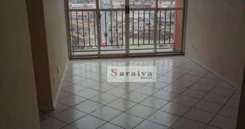 Apartamento com 2 dormitórios à venda, 55 m² por r$ 320.000 - taboão - diadema/sp