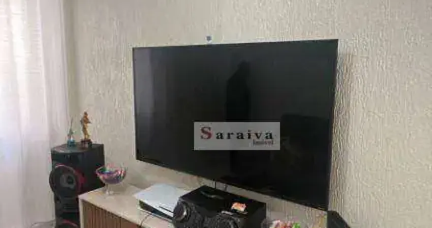 Apartamento à venda, 49 m² por r$ 260.000,00 - demarchi - são bernardo do campo/sp