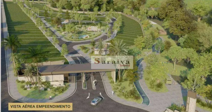 Terrenos à venda a partir  r$ 127.500 - jardim bica de pedra - itapuí/sp