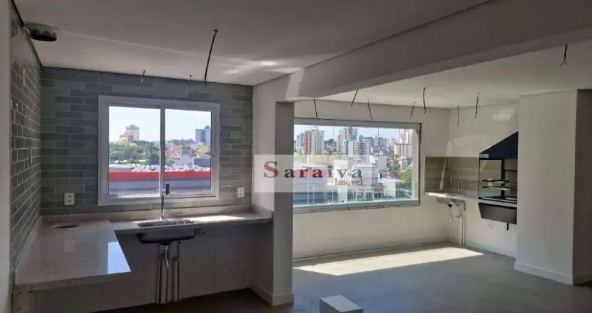 Apartamento com 3 dormitórios à venda, 117 m² por r$ 1.489.000 - centro - são bernardo do campo/sp