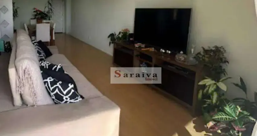 Apartamento com 2 dormitórios à venda, 75 m² por r$ 545.000 - fundação - são caetano do sul/sp