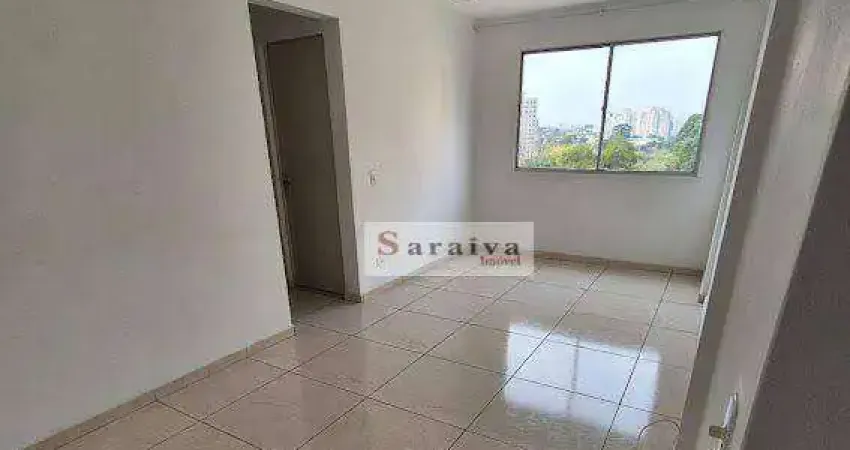 Apartamento com 2 dormitórios à venda, 55 m² por r$ 250.000 - jardim celeste - são paulo/sp