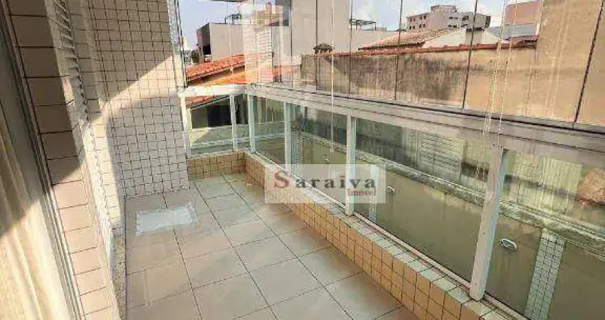 Apartamento com 2 dormitórios à venda, 70 m² por r$ 530.000,00 - jardim do mar - são bernardo do campo/sp