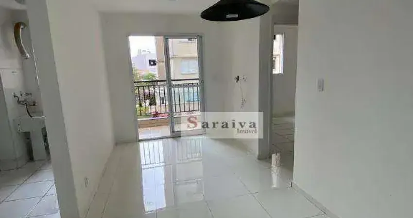 Apartamento com 2 dormitórios à venda, 55 m² por r$ 350.000,00 - vila conceição - diadema/sp
