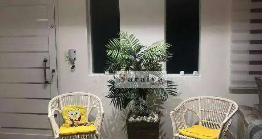 Sobrado com 3 dormitórios à venda, 197 m² por r$ 1.080.000 - parque terra nova ii - são bernardo do campo/sp