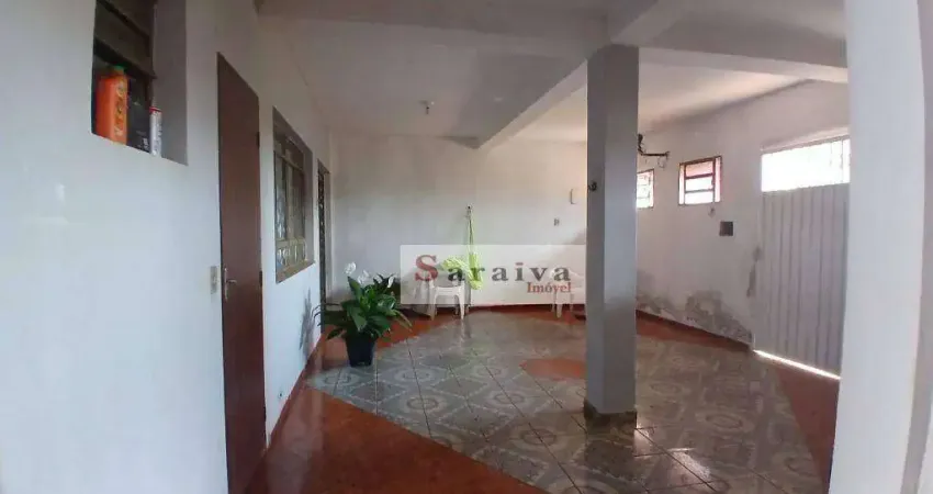 Sobrado com 4 dormitórios à venda, 351 m² por r$ 650.000 - balneário mar azul ii - itapuí/sp