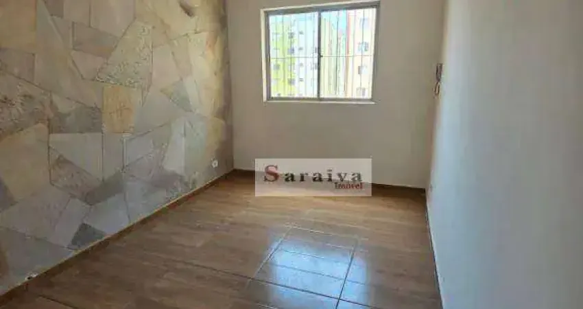 Apartamento com 2 dormitórios à venda, 57 m² por r$ 255.000,00 - jardim hollywood - são bernardo do campo/sp