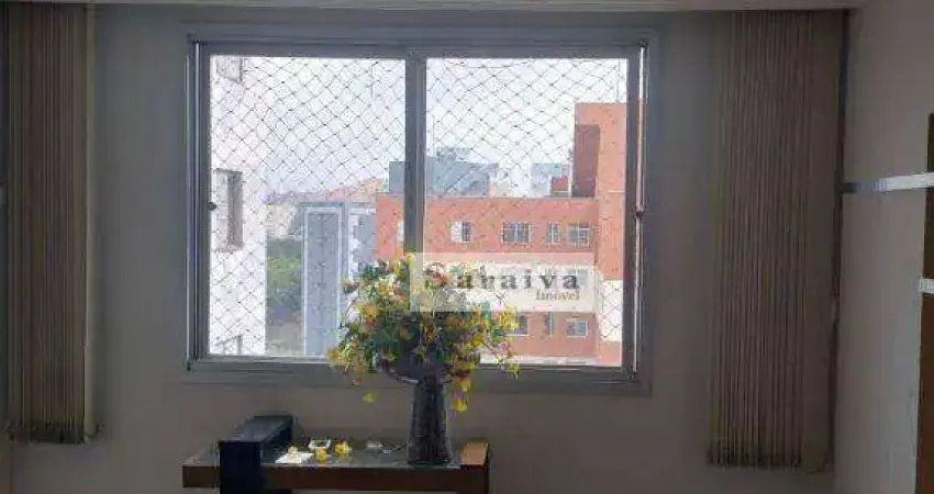 Apartamento com 2 dormitórios à venda, 50 m² por r$ 250.000 - santa terezinha - são bernardo do campo/sp