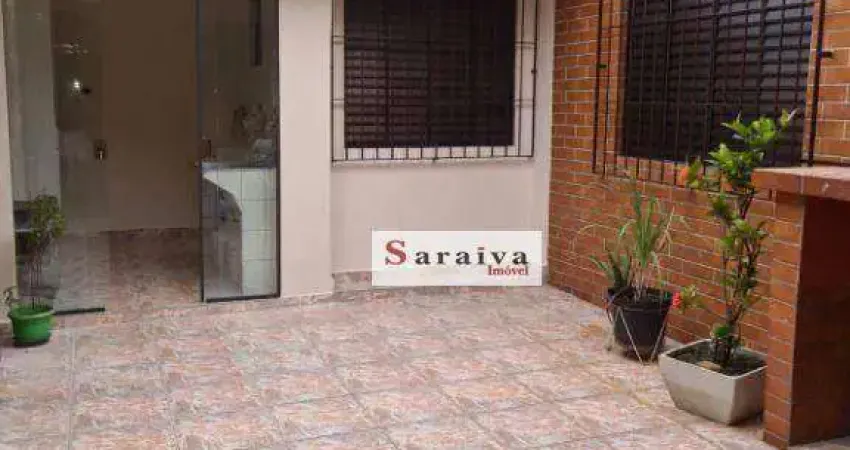 Casa com 2 dormitórios à venda por r$ 780.000,00 - dos casa - são bernardo do campo/sp