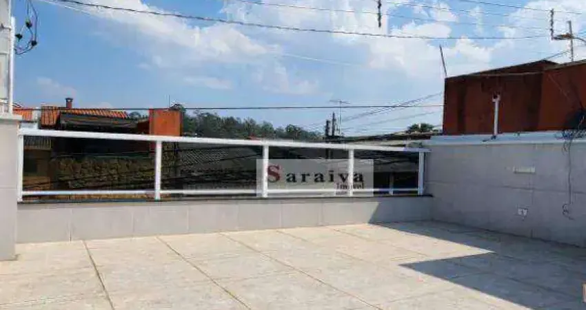 Casa com 2 dormitórios à venda, 110 m² por r$ 497.000,00 - jardim monções - santo andré/sp