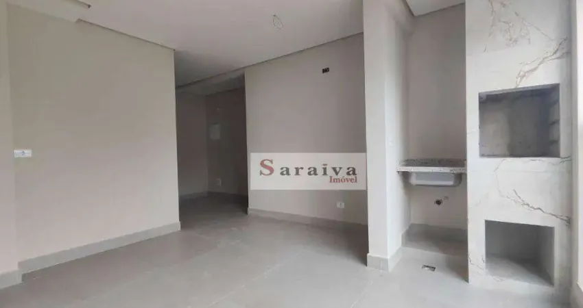 Apartamento com 2 dormitórios à venda, 57 m² por r$ 470.000 - vila baeta neves - são bernardo do campo/sp