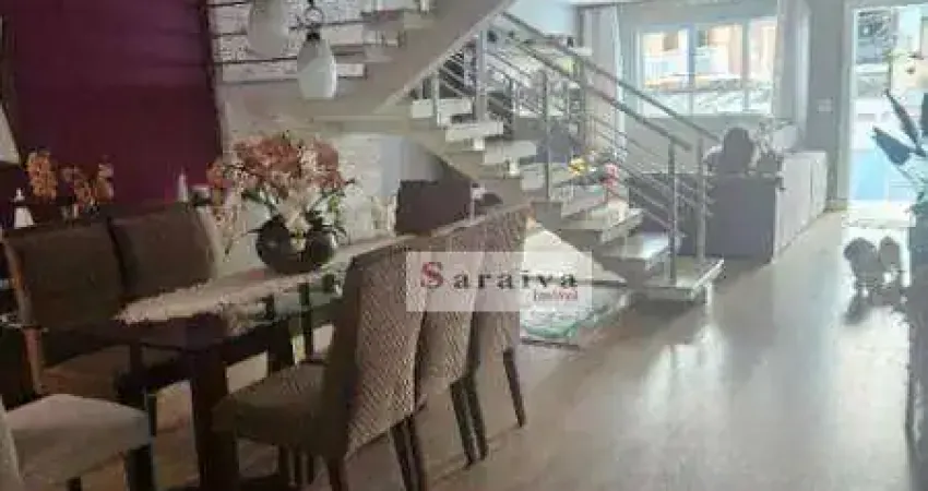 Sobrado com 3 dormitórios à venda, 255 m² por r$ 1.275.000,00 - assunção - são bernardo do campo/sp