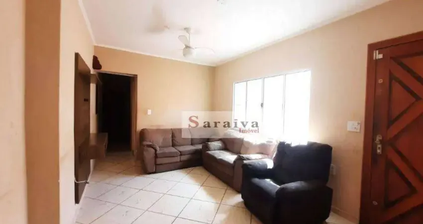 Casa com 3 dormitórios à venda, 153 m² por r$ 680.000,00 - vila caminho do mar - são bernardo do campo/sp