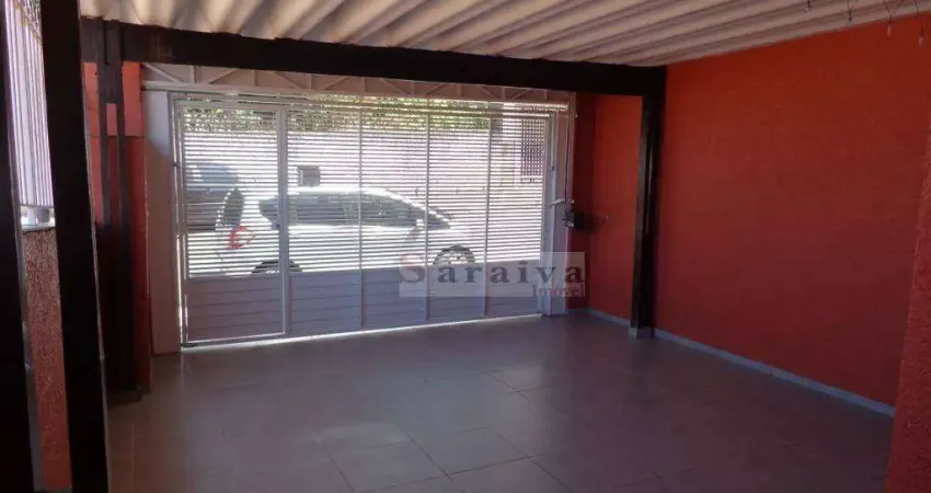 Sobrado com 4 dormitórios à venda, 186 m² por r$ 650.000,00 - jardim hollywood - são bernardo do campo/sp