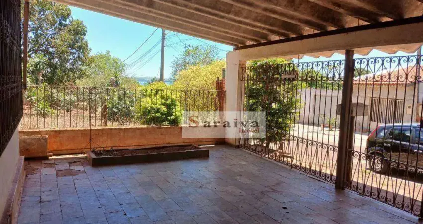 Chácara com 4 dormitórios, 500 m² - venda por r$ 350.000,00 ou aluguel por r$ 950,00/mês - mar azul - itapuí/sp