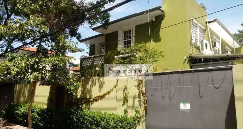 Sobrado à venda, 600 m² por r$ 4.800.000 - higienópolis - são paulo/sp