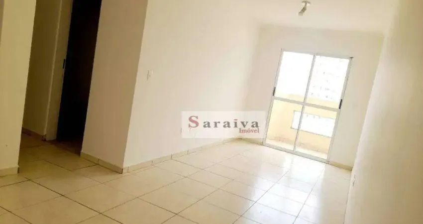 Apartamento com 2 dormitórios à venda, 72 m² por r$ 280.000,00 - baeta neves - são bernardo do campo/sp