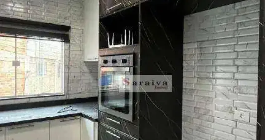 Sobrado com 2 dormitórios para alugar, 108 m² por r$ 1.500,00/mês - sítio dos vianas - santo andré/sp