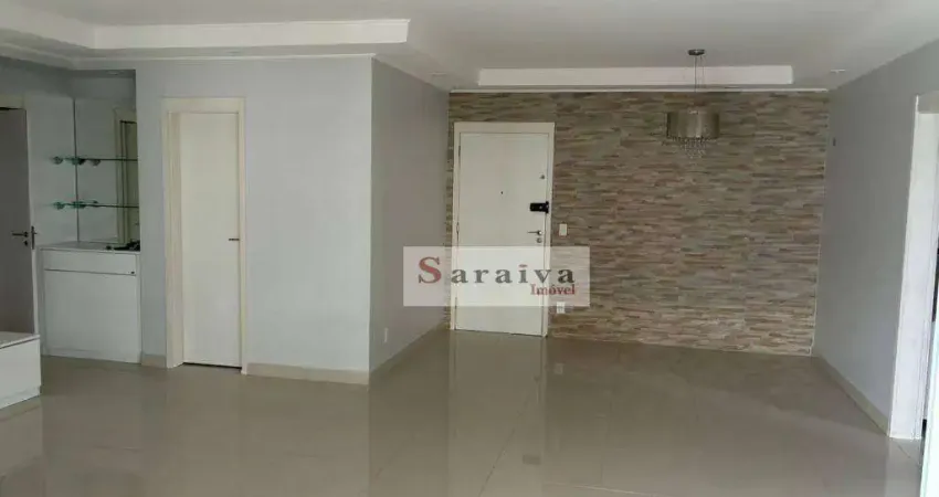 Apartamento com 3 dormitórios à venda, 147 m² por r$ 1.600.000 - centro - são bernardo do campo/sp