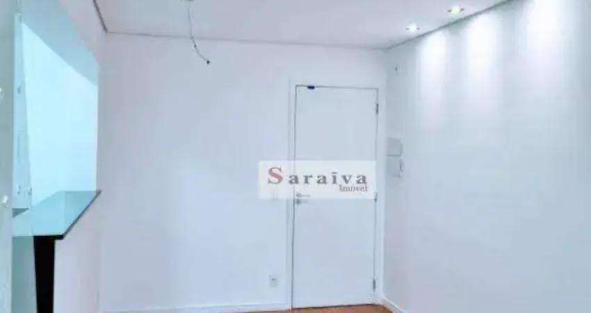 Apartamento com 2 dormitórios à venda, 60 m² por r$ 399.900 - assunção - são bernardo do campo/sp