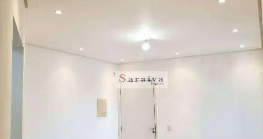 Apartamento com 2 dormitórios à venda, 56 m² por r$ 340.000,00 - centro - são bernardo do campo/sp