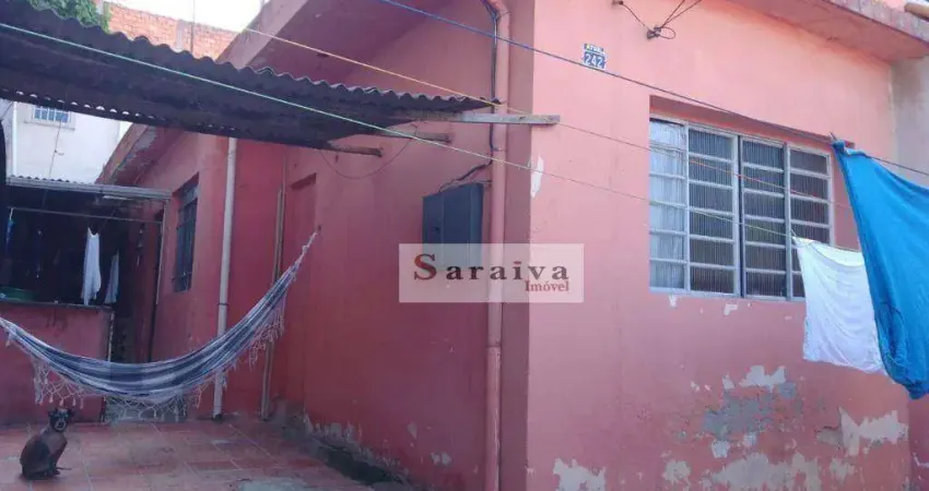 Casa com 2 dormitórios à venda, 70 m² por r$ 430.000 - baeta neves - são bernardo do campo/sp