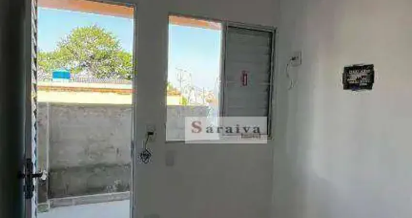 Kitnet com 1 dormitório para alugar, 10 m² por r$ 1.450,00/mês - jardim hollywood - são bernardo do campo/sp