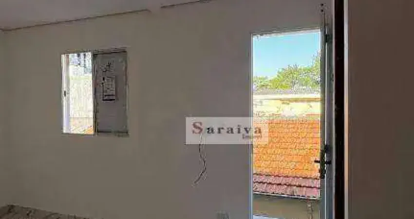 Kitnet com 1 dormitório para alugar, 11 m² por r$ 1.650,00/mês - jardim hollywood - são bernardo do campo/sp