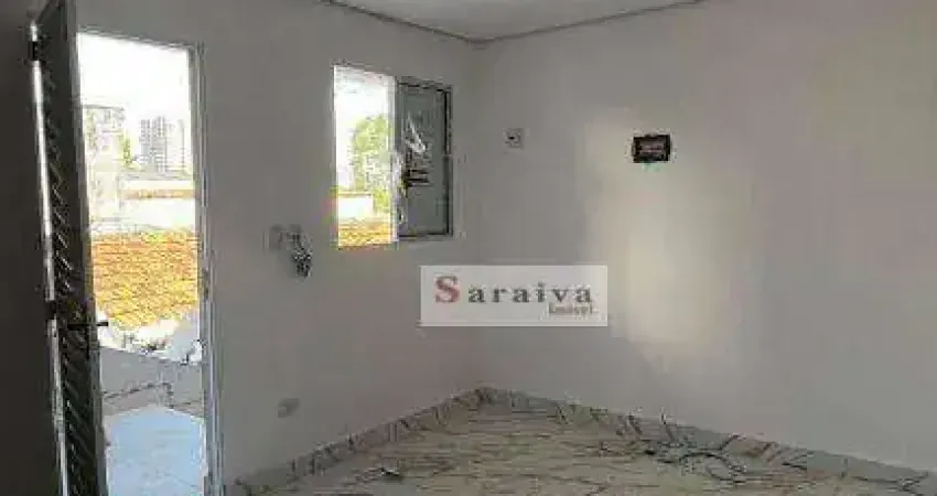 Kitnet com 1 dormitório para alugar, 15 m² por r$ 1.750,00/mês - jardim hollywood - são bernardo do campo/sp