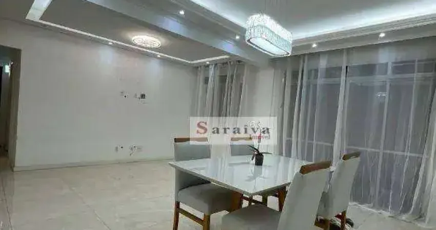 Apartamento com 2 dormitórios à venda, 112 m² por r$ 562.000 - nova petrópolis - são bernardo do campo/sp