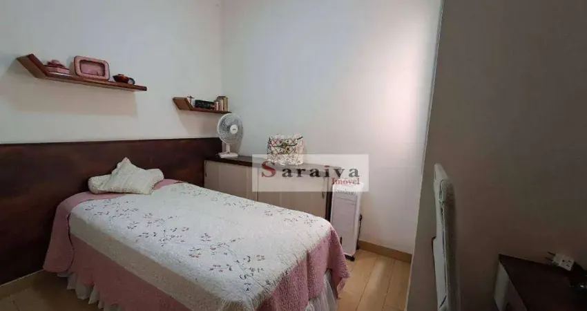Apartamento com 2 dormitórios à venda, 75 m² por r$ 555.000 - dos casa - são bernardo do campo/sp