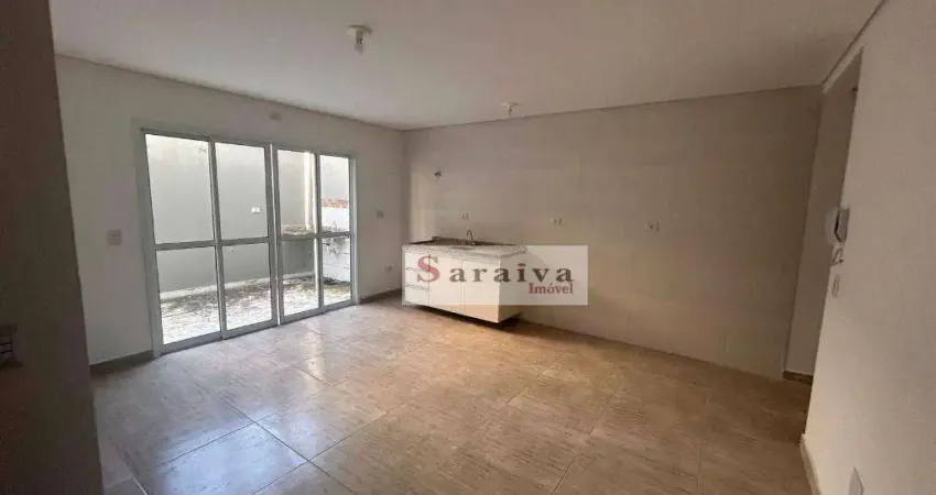 Apartamento com 2 dormitórios à venda, 68 m² por r$ 450.000,00 - jardim hollywood - são bernardo do campo/sp