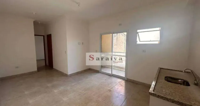 Apartamento com 2 dormitórios à venda, 51 m² por r$ 420.000,00 - jardim hollywood - são bernardo do campo/sp