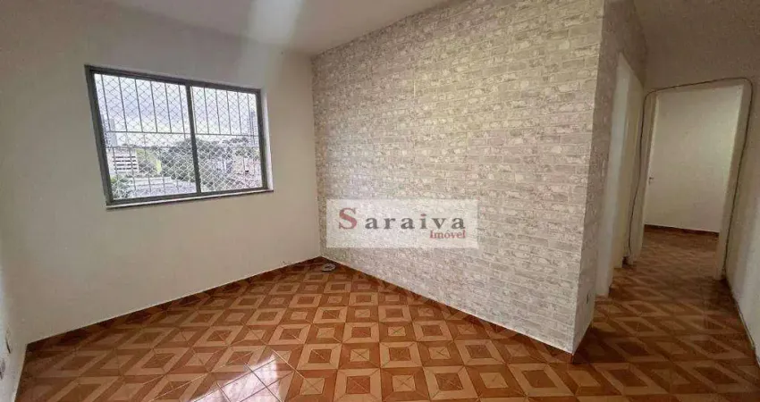 Apartamento com 2 dormitórios à venda, 57 m² por r$ 300.000,00 - jardim hollywood - são bernardo do campo/sp