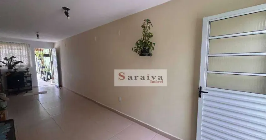 Casa com 2 dormitórios à venda, 106 m² por r$ 500.000,00 - assunção - são bernardo do campo/sp