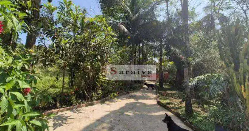 Chácara com 2 dormitórios à venda, 5035 m² por r$ 290.000 - riacho grande - são bernardo do campo/sp