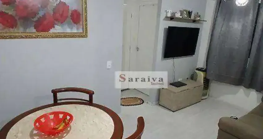 Apartamento com 2 dormitórios à venda, 41 m² por r$ 245.000 - vila cristália - são paulo/sp