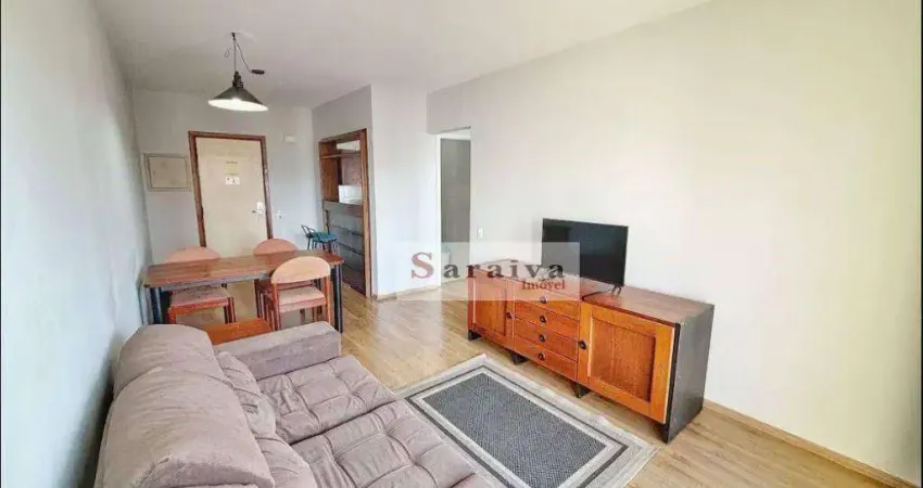 Loft com 1 dormitório à venda, 52 m² por r$ 249.000,00 - centro - são bernardo do campo/sp