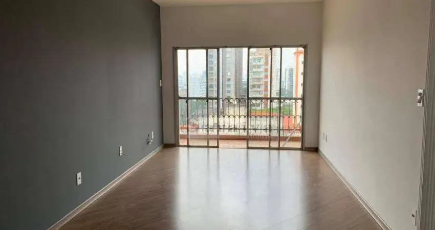 Apartamento com 2 dormitórios para alugar, 96 m² por r$ 2.900,00/mês - centro - são bernardo do campo/sp
