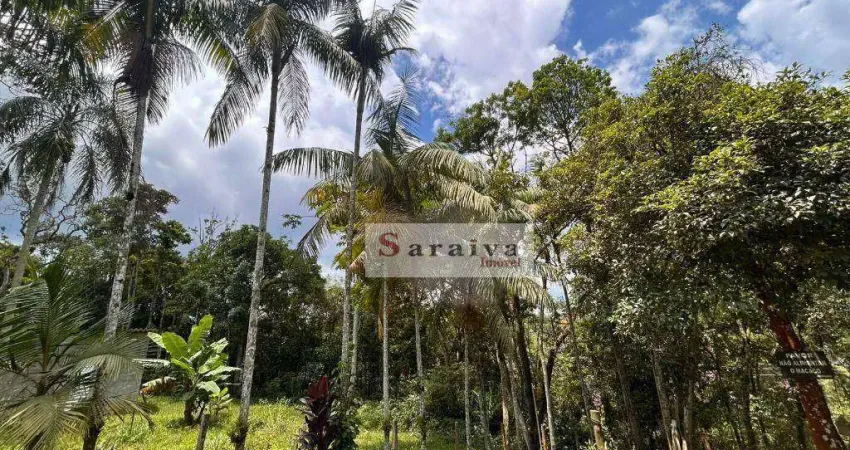 Chácara com 1 dormitório à venda, 800 m² por R$ 260.000,00 - Riacho Grande - São Bernardo do Campo/SP