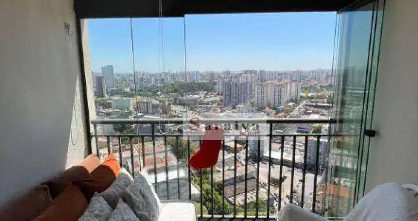 Apartamento à venda, 54 m² por r$ 500.000 - jardim olavo bilac - são bernardo do campo/sp