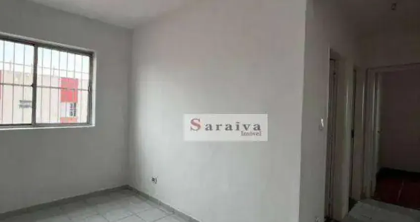 Apartamento com 2 dormitórios para alugar, 57 m² por R$ 2.258,31/mês - Jardim Hollywood - São Bernardo do Campo/SP