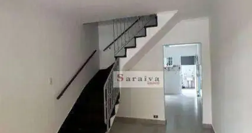 Sobrado com 2 dormitórios para alugar, 120 m² por r$ 2.200/mês - taboão - são bernardo do campo/sp